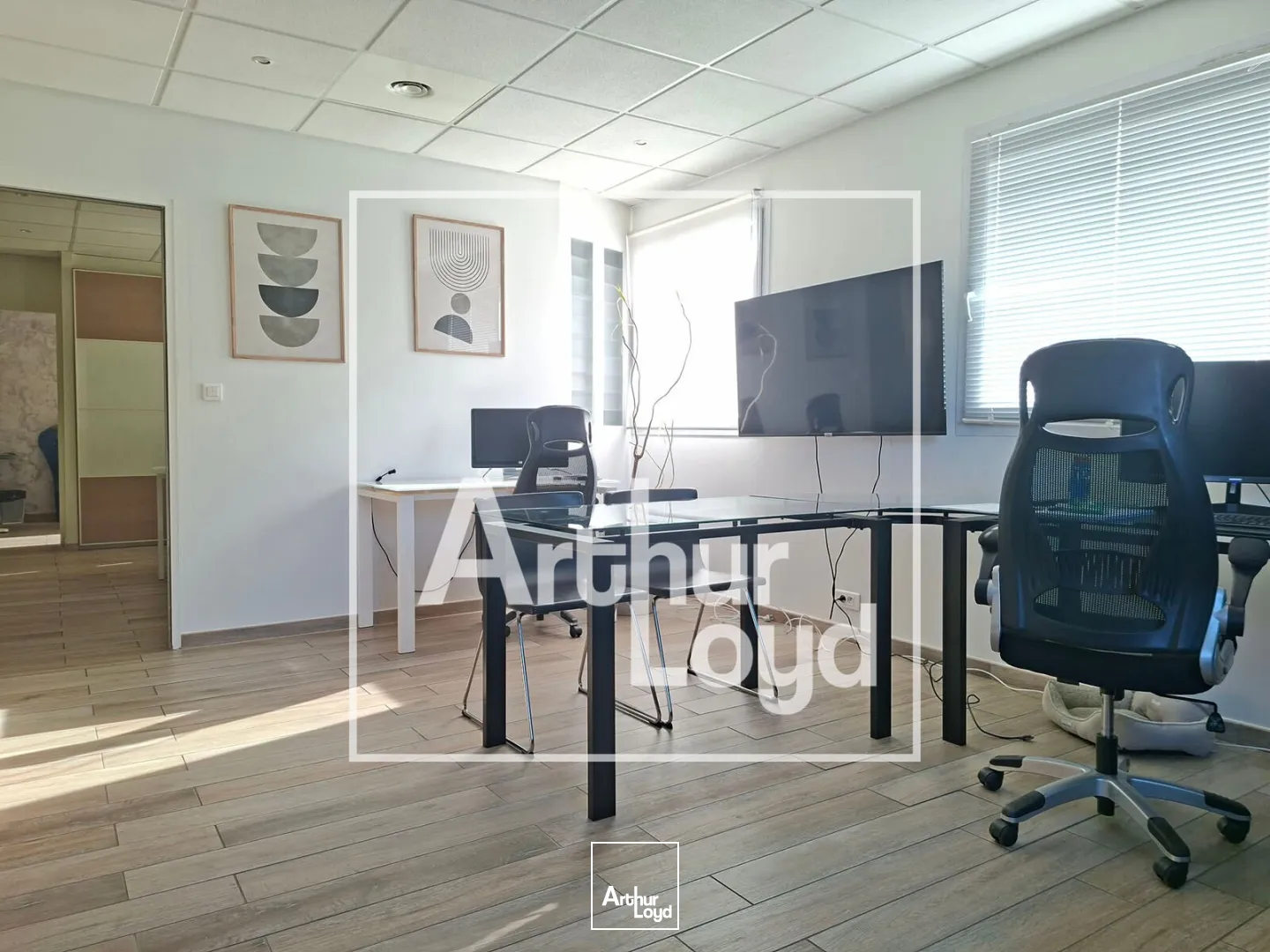 Bureaux - Location - NIMES - 30900 - 82.5-82.5 - 7793599