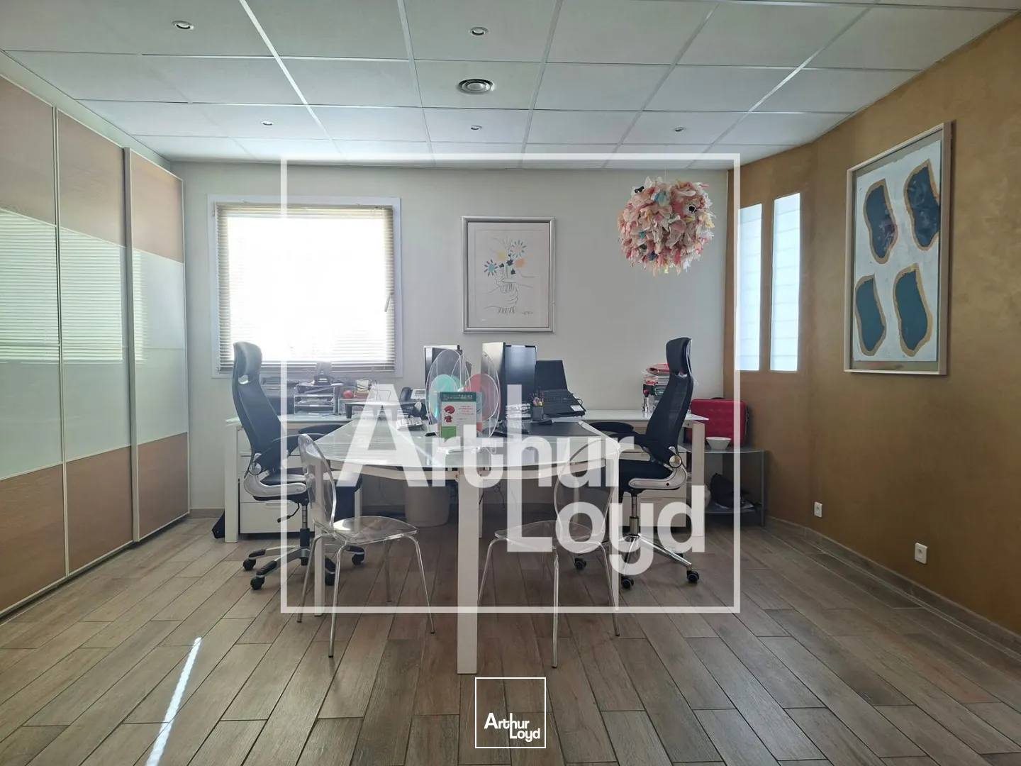 Bureaux - Location - NIMES - 30900 - 82.5-82.5 - 7793601