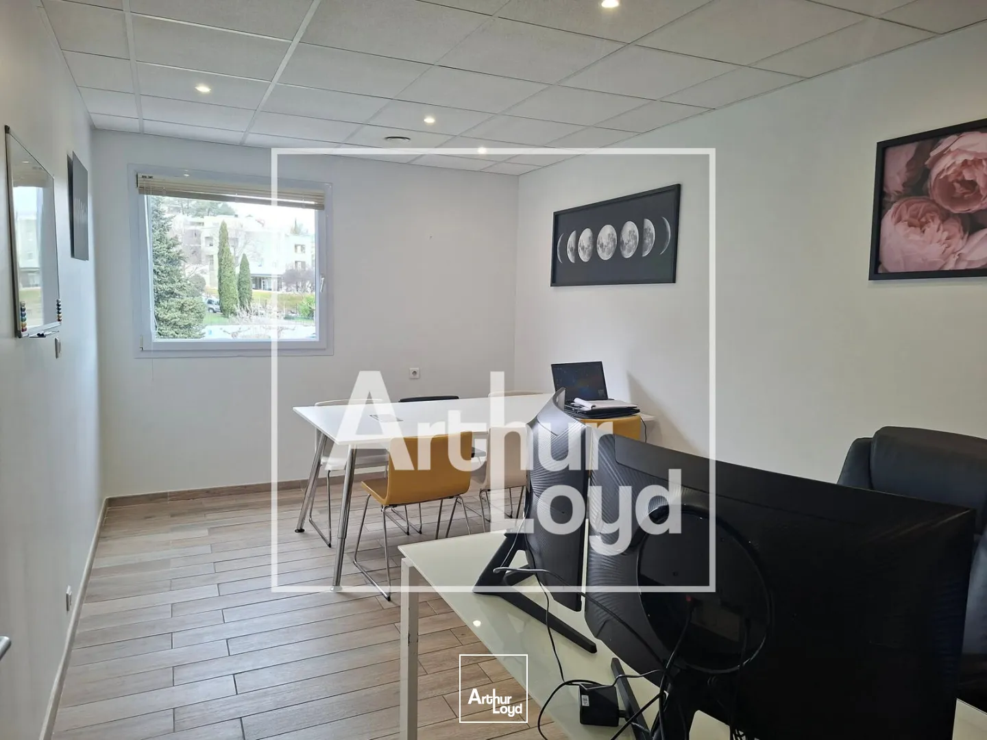 Bureaux - Location - NIMES - 30900 - 82.5-82.5 - 7793602