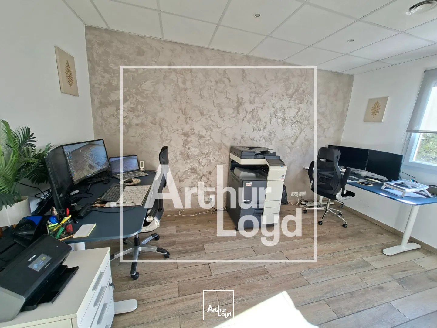 Bureaux - Location - NIMES - 30900 - 82.5-82.5 - 7793603