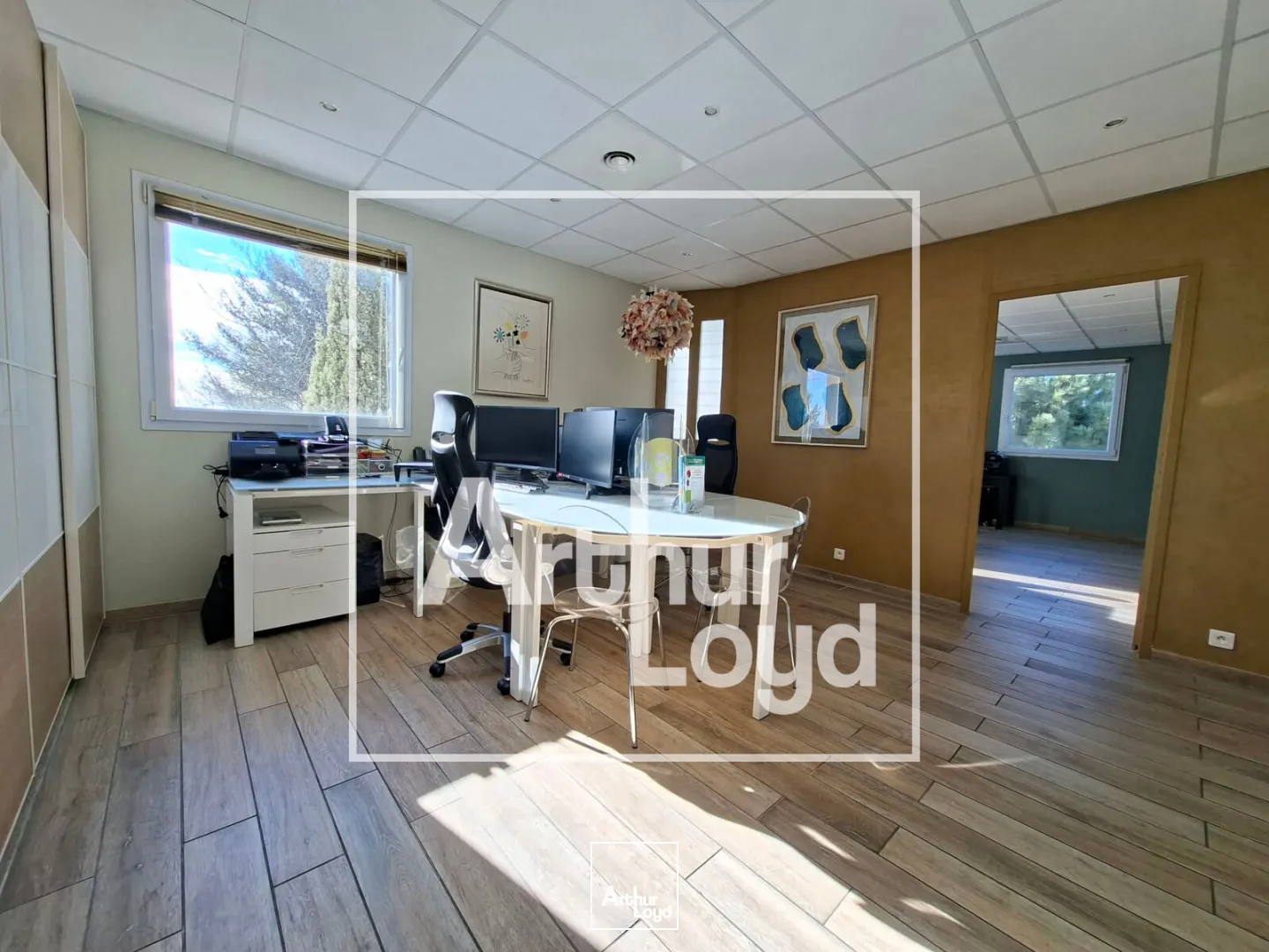 Bureaux - Location - NIMES - 30900 - 82.5-82.5 - 7793597