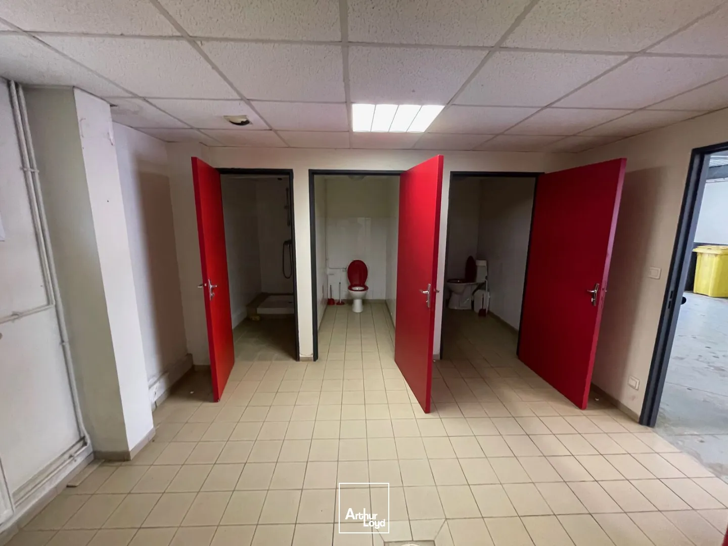 Locaux d'activité & Entrepôts - Location - JAUX - 60880 - 317-317 - 7793619