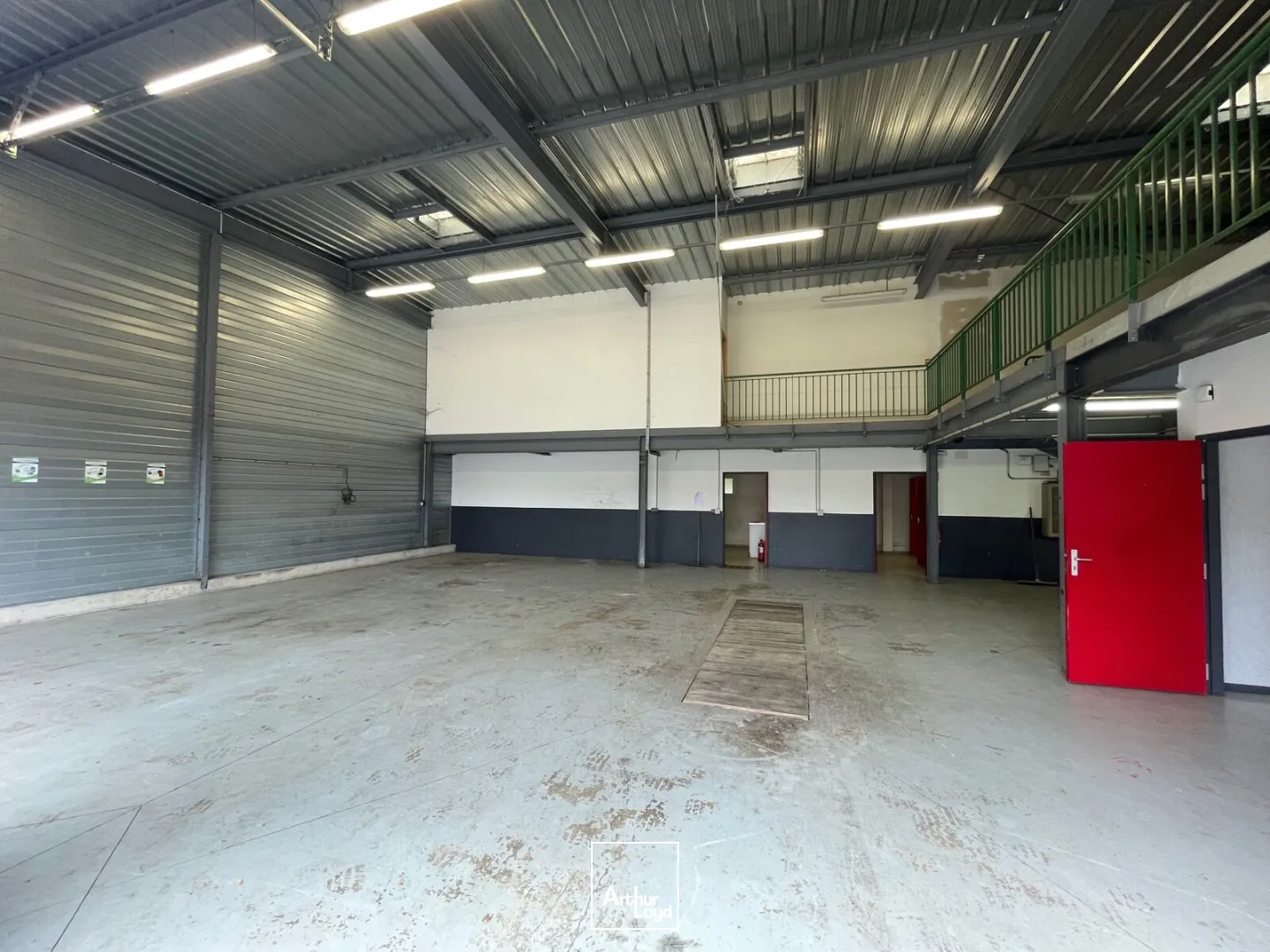 Locaux d'activité & Entrepôts - Location - JAUX - 60880 - 317-317 - 7793618