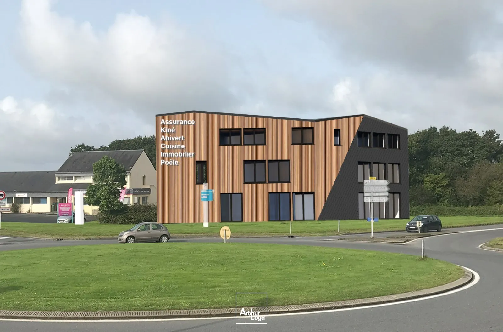 Terrains - Vente - LANDIVISIAU - 29400 - 380-380 - 7793632
