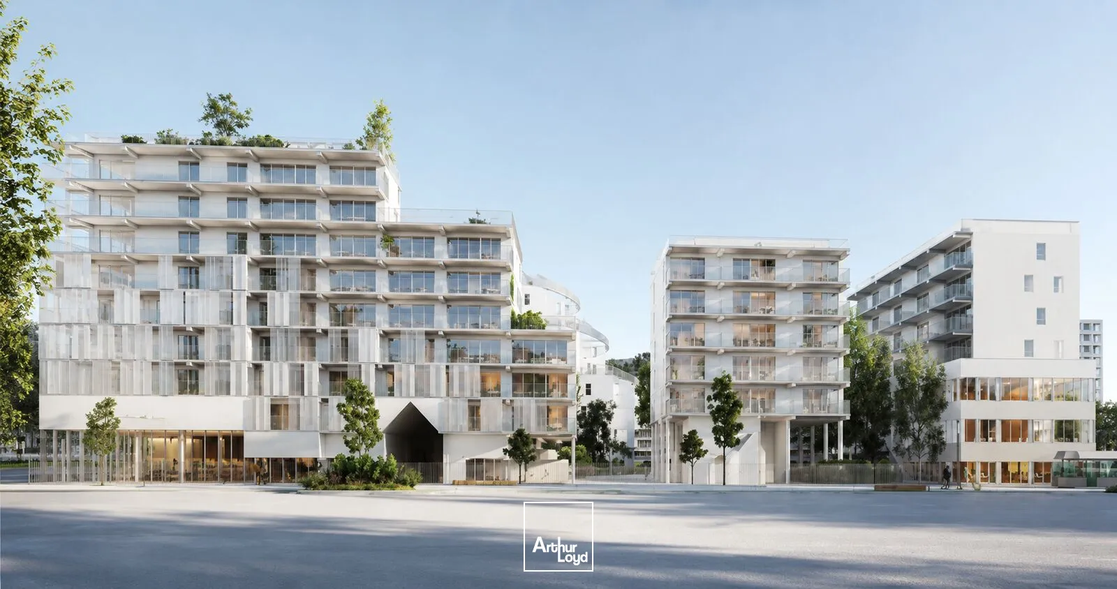 Bureaux - Vente - FLEURY LES AUBRAIS - 45400 - 178.79-734.17 - 7793639