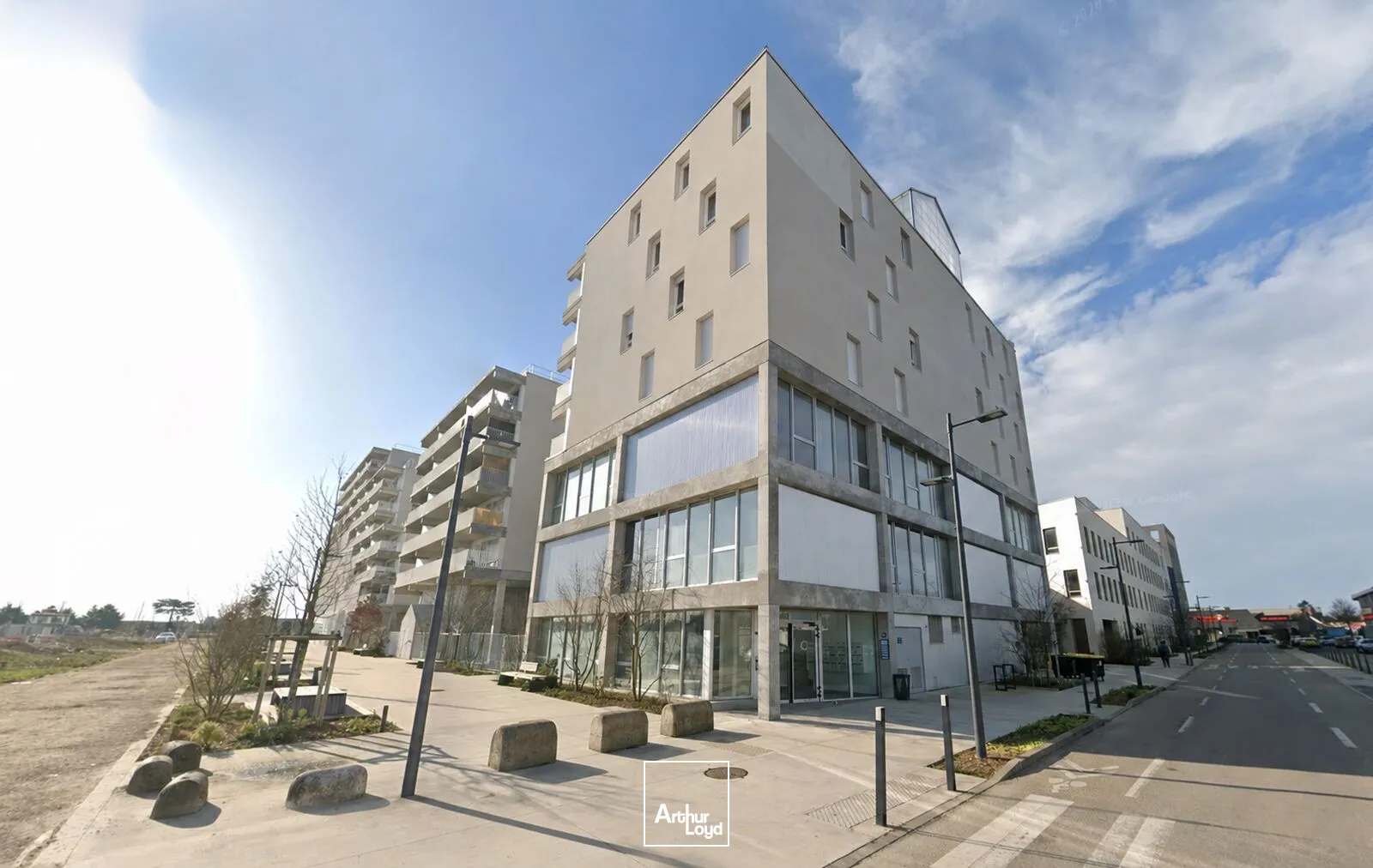 Bureaux - Vente - FLEURY LES AUBRAIS - 45400 - 178.79-734.17 - 7793638