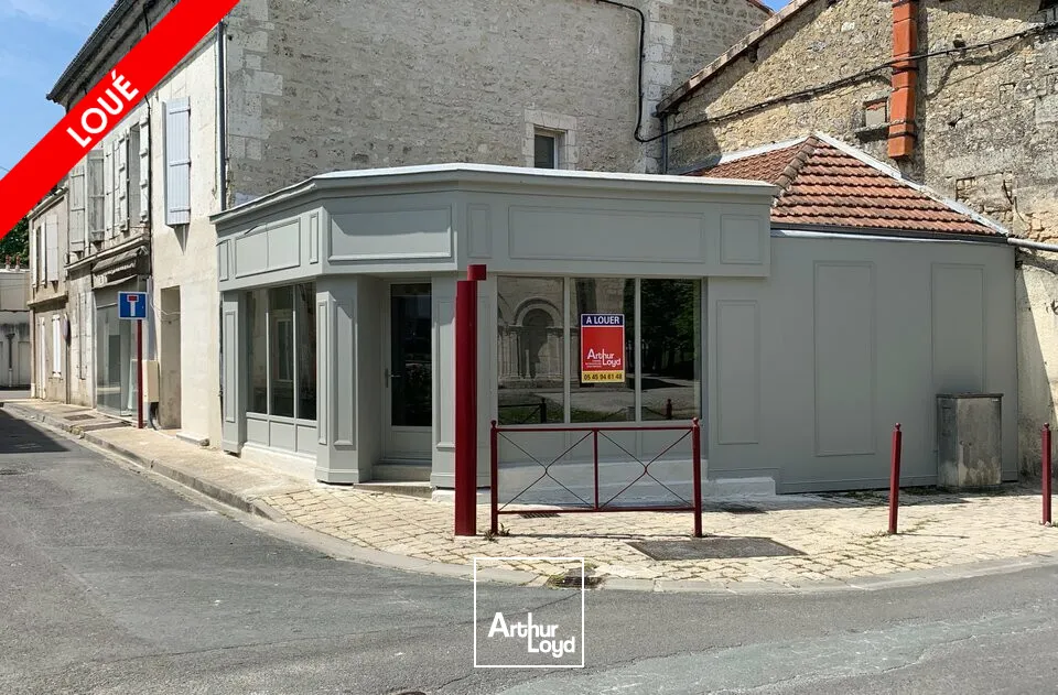 Locaux commerciaux - Location - LA COURONNE - 16400 - 62-62 - 7793711