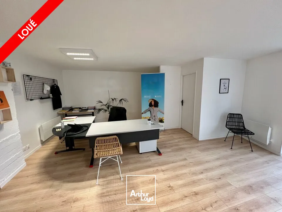 Locaux commerciaux - Location - LA COURONNE - 16400 - 62-62 - 7793708