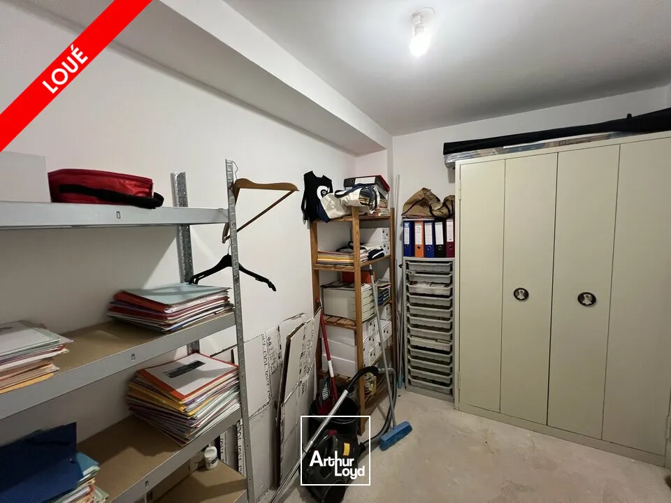 Locaux commerciaux - Location - LA COURONNE - 16400 - 62-62 - 7793710