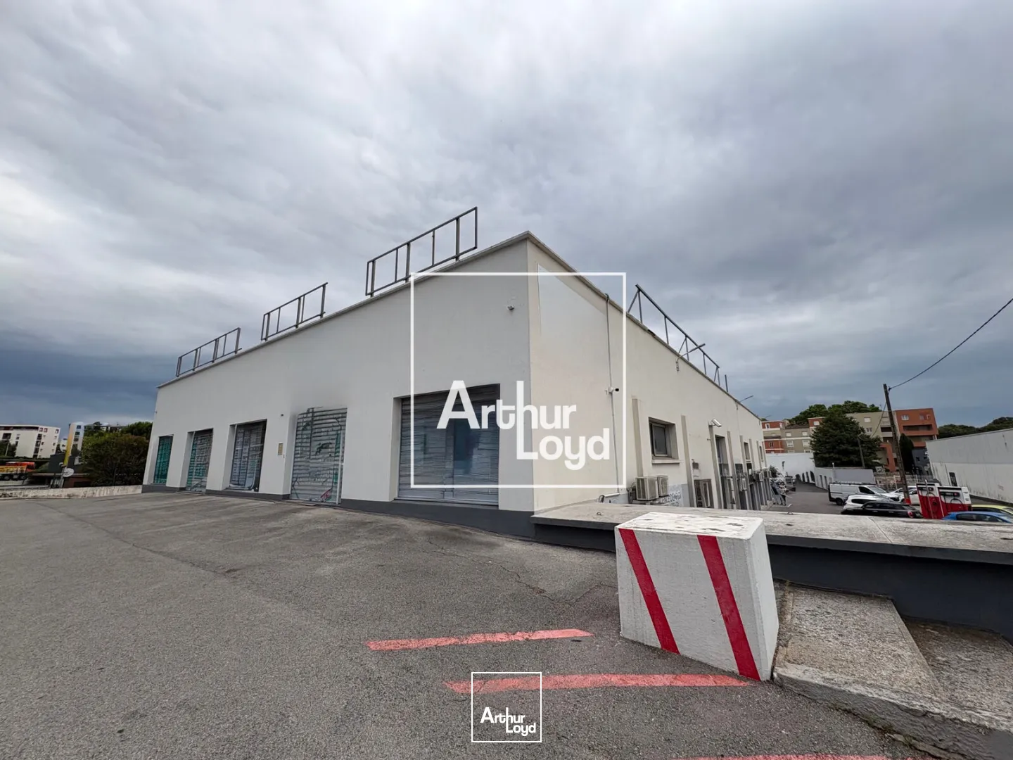 Locaux commerciaux - Location - MONTPELLIER - 34070 - 1000-1000 - 7793729