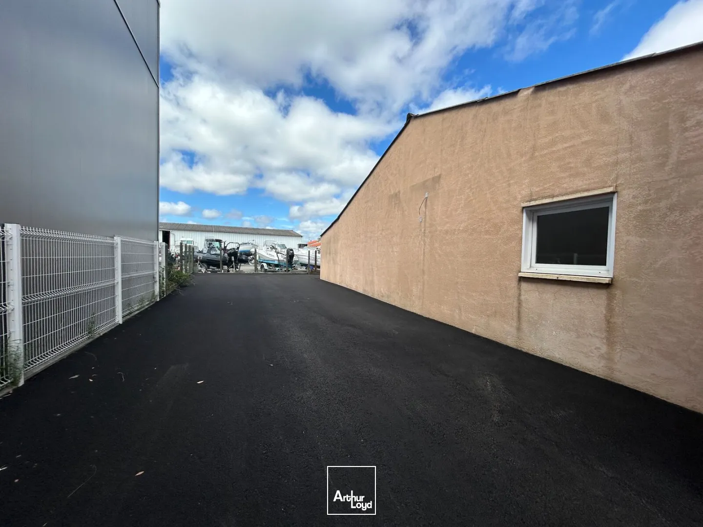 Locaux d'activité & Entrepôts - Location - PORNIC - 44210 - 385-385 - 7793749