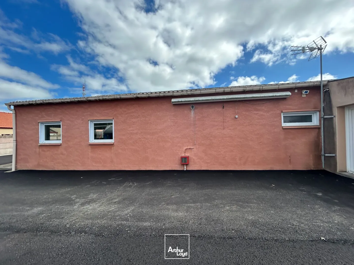 Locaux d'activité & Entrepôts - Location - PORNIC - 44210 - 385-385 - 7793750