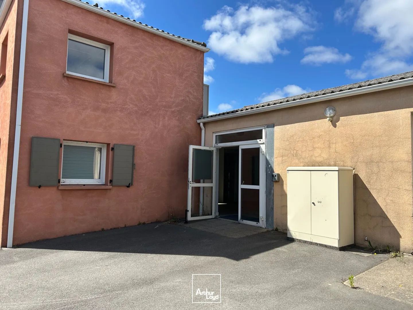 Locaux d'activité & Entrepôts - Location - PORNIC - 44210 - 385-385 - 7793751