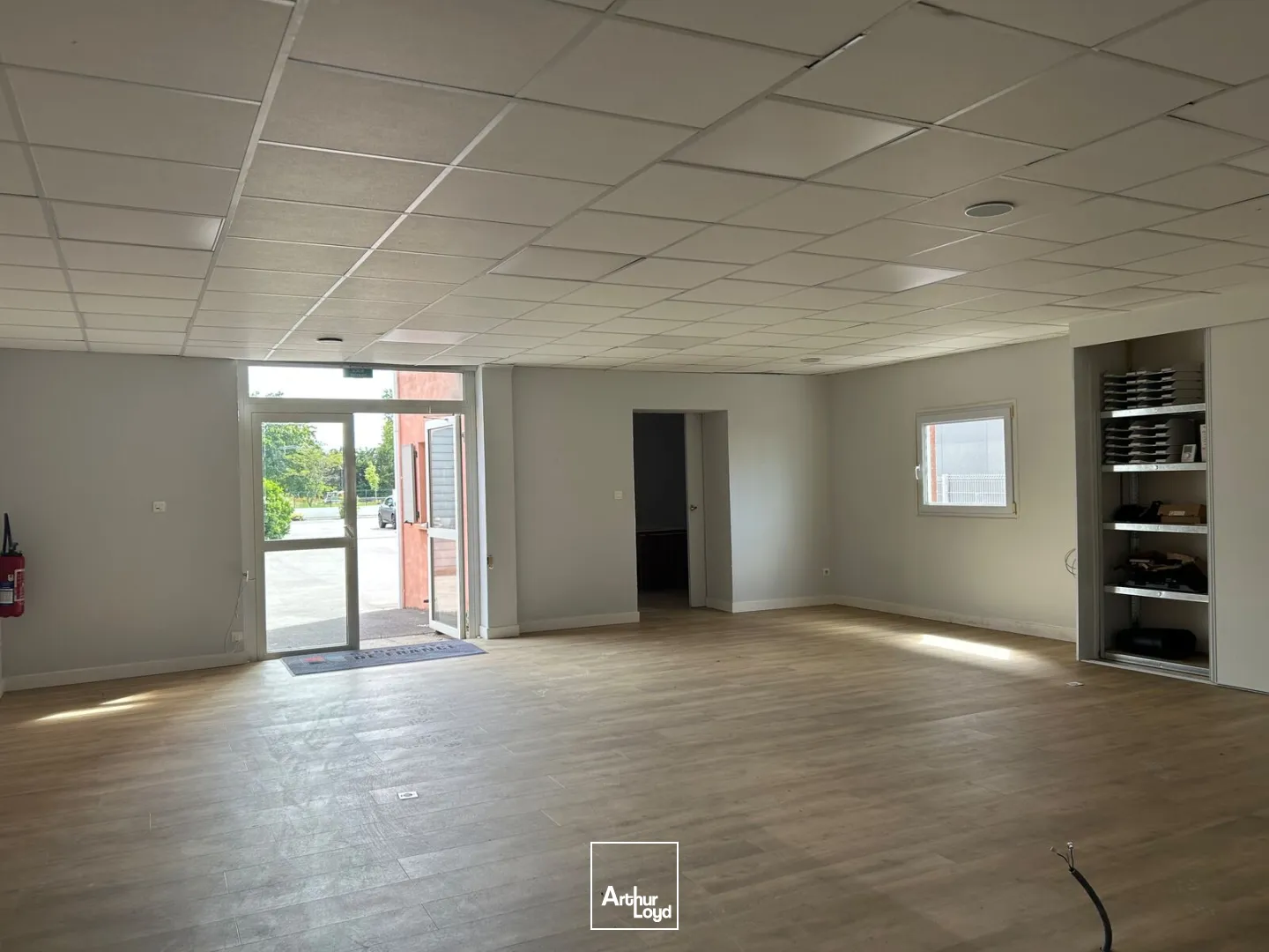 Locaux d'activité & Entrepôts - Location - PORNIC - 44210 - 385-385 - 7793752