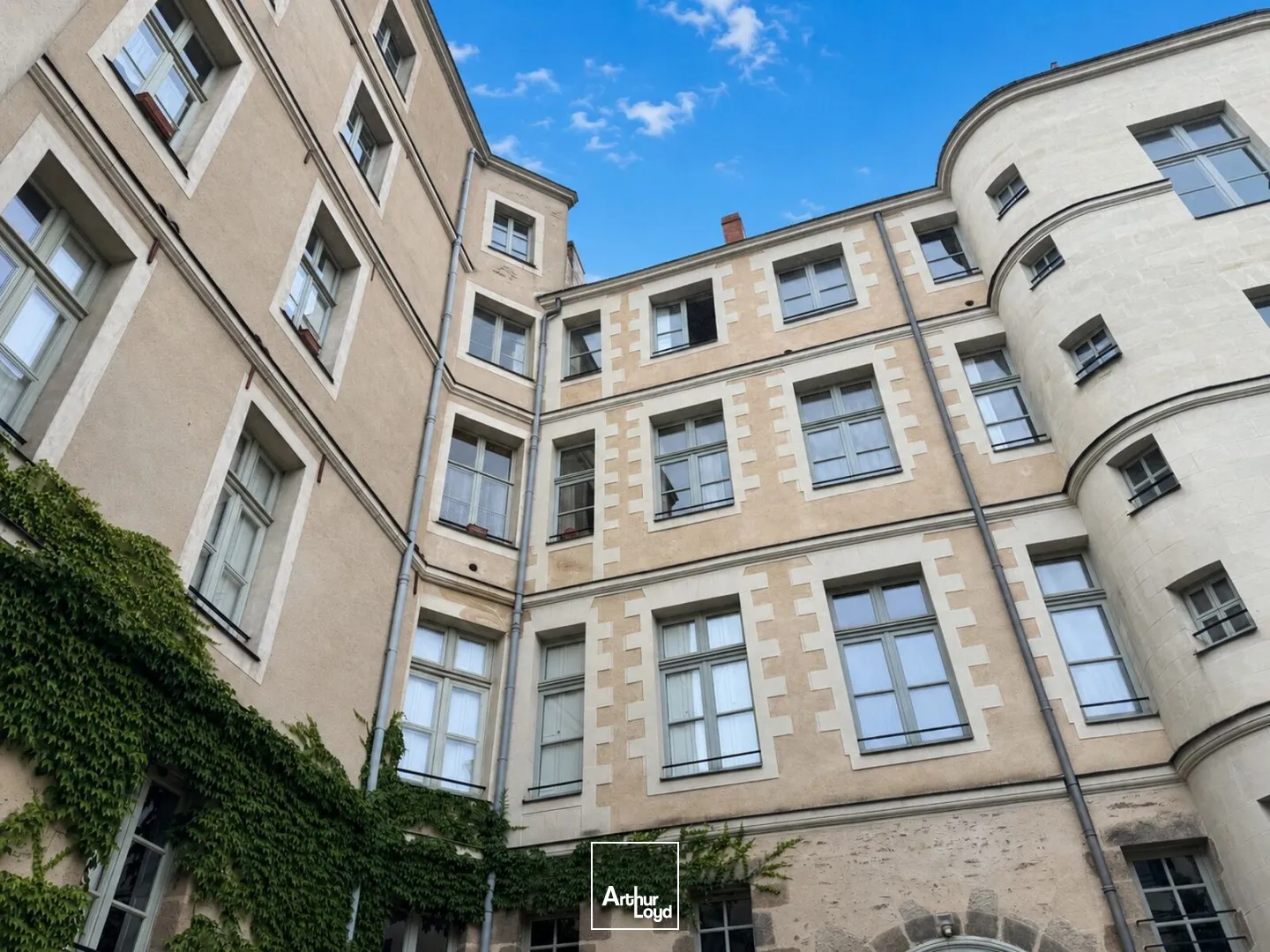 Bureaux - Vente - NANTES - 44100 - 224-224 - 7793754