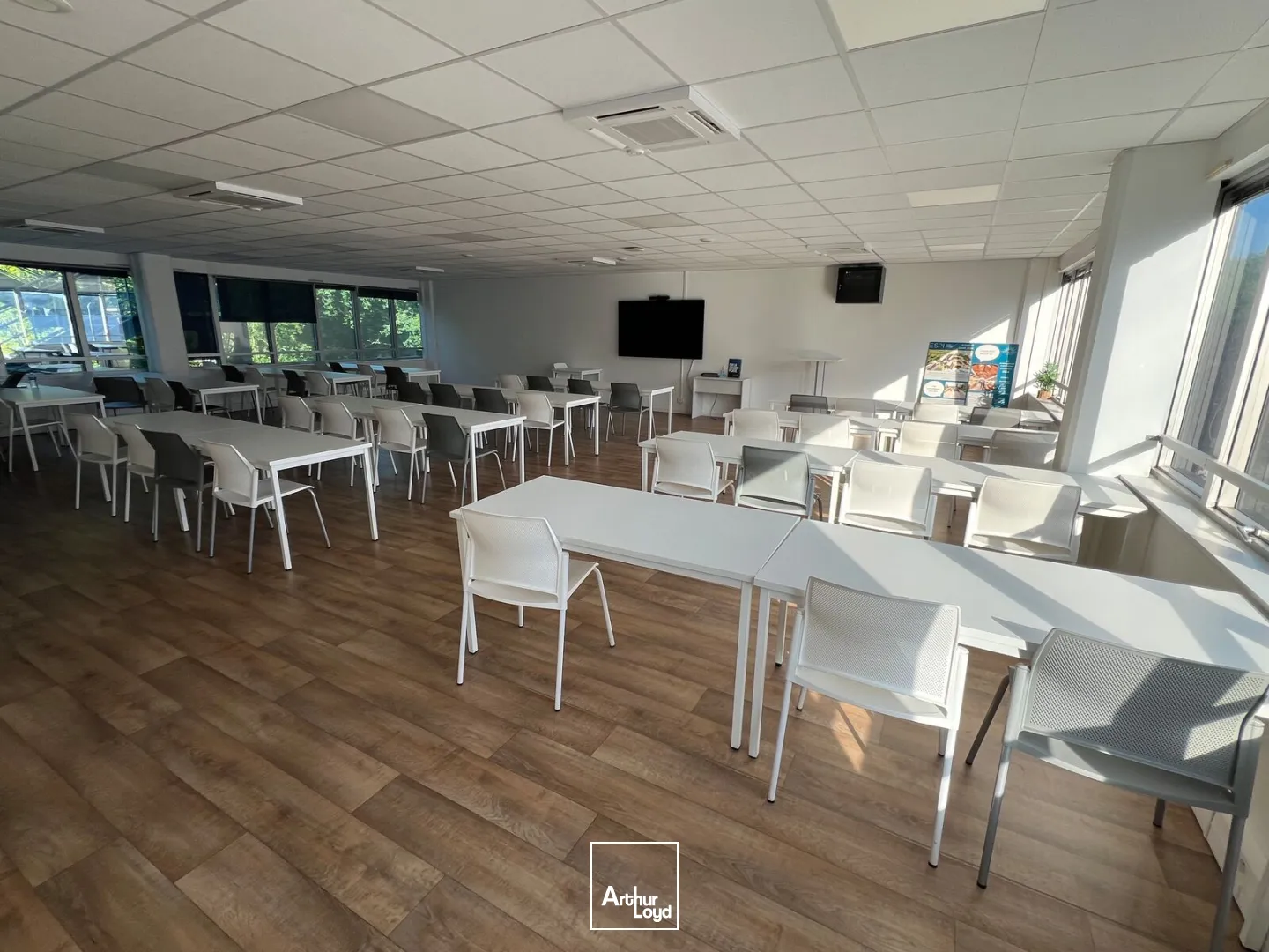 Bureaux - Location - NANTES - 44300 - 148.6-1823.9 - 7793763
