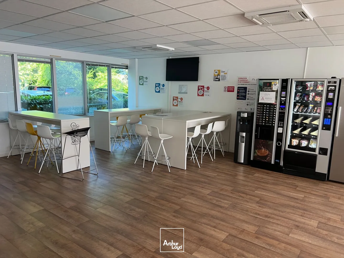 Bureaux - Location - NANTES - 44300 - 148.6-1823.9 - 7793760