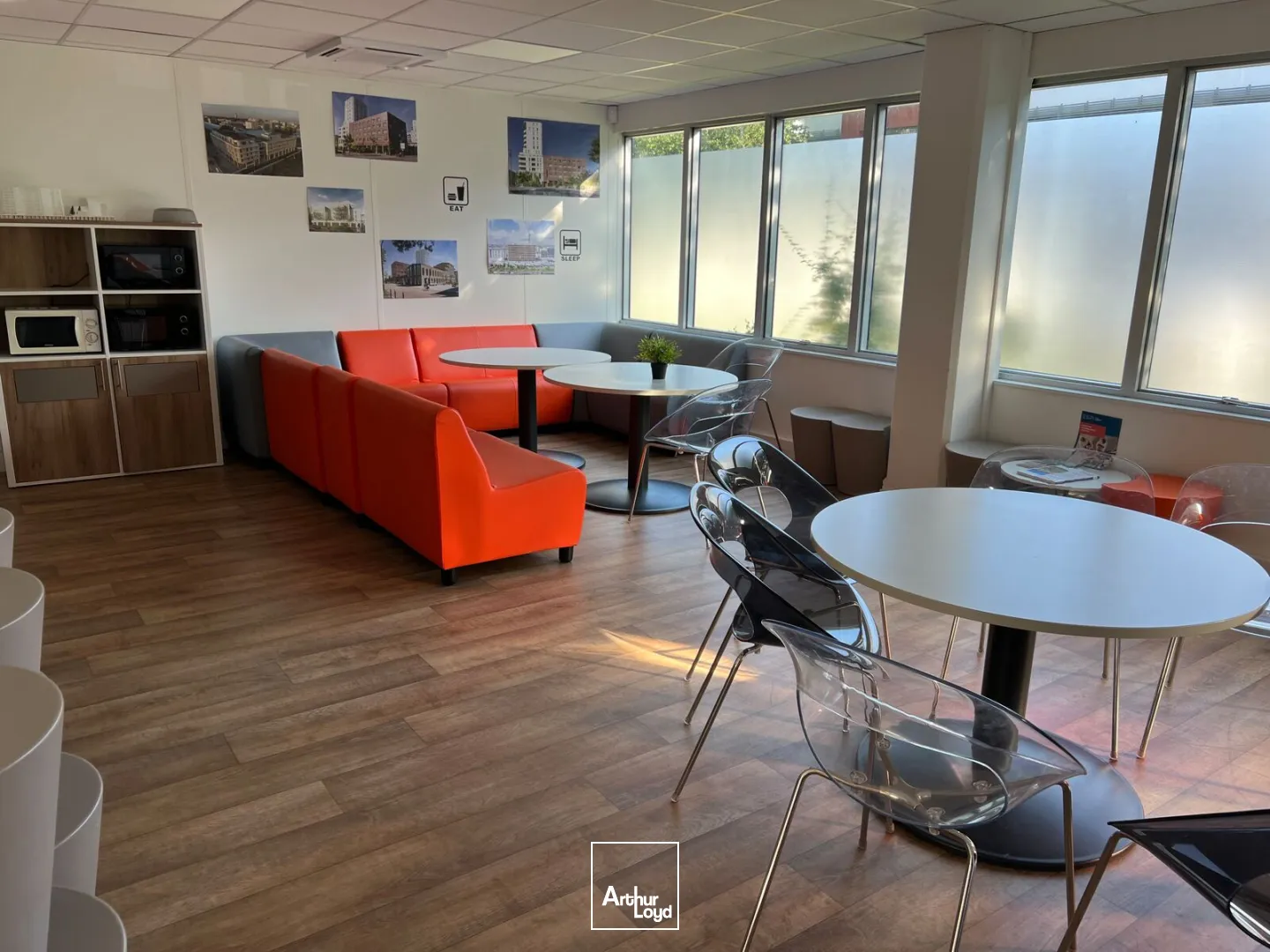 Bureaux - Location - NANTES - 44300 - 148.6-1823.9 - 7793762