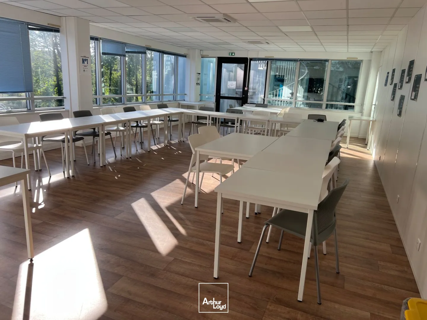 Bureaux - Location - NANTES - 44300 - 148.6-1823.9 - 7793765