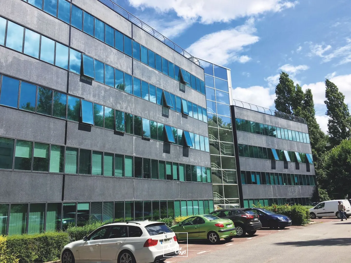 Bureaux - Location - NANTES - 44300 - 148.6-1823.9 - 7793756