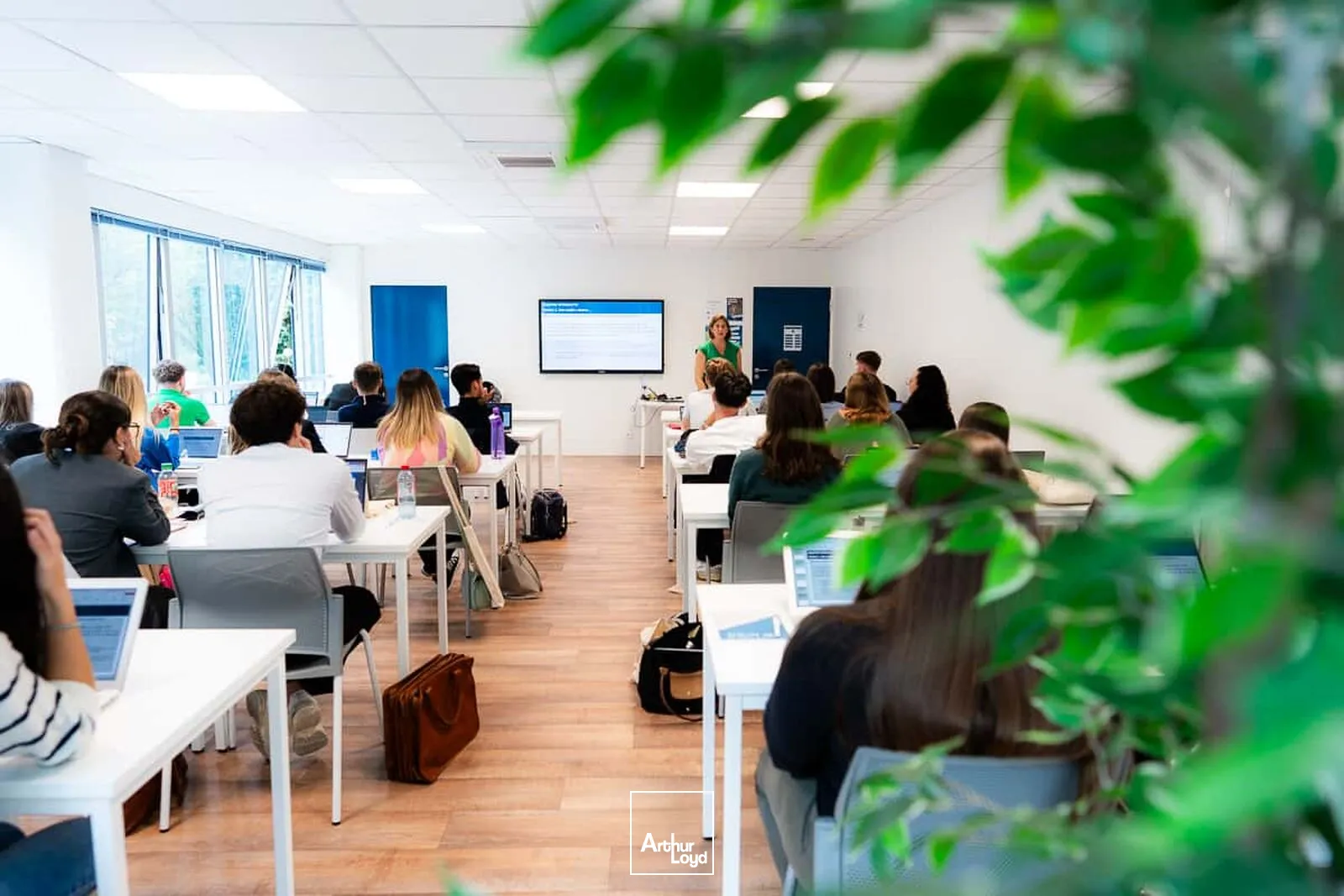Bureaux - Location - NANTES - 44300 - 148.6-1823.9 - 7793759