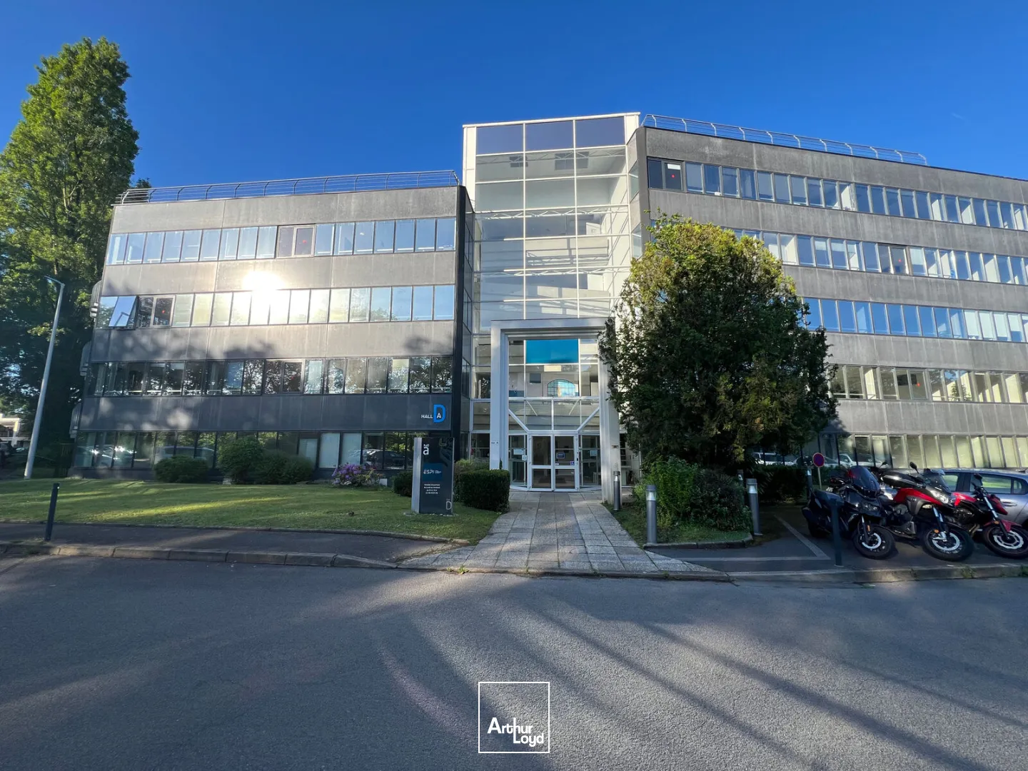 Bureaux - Location - NANTES - 44300 - 148.6-1823.9 - 7793755