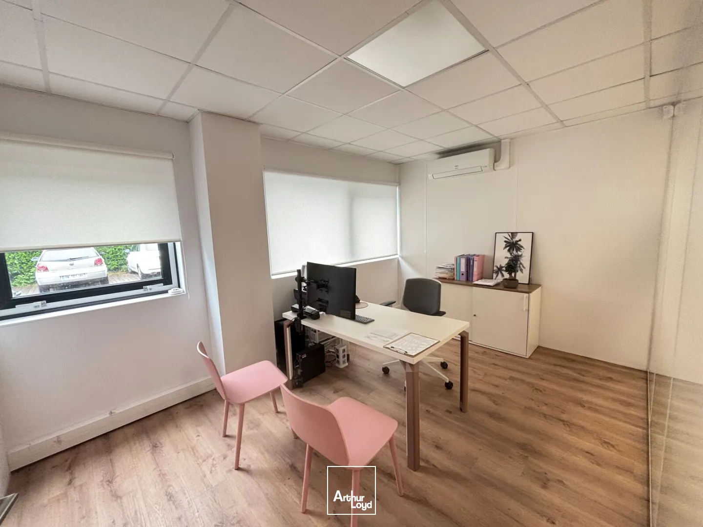 Bureaux - Location - NANTES - 44000 - 270-270 - 7793767