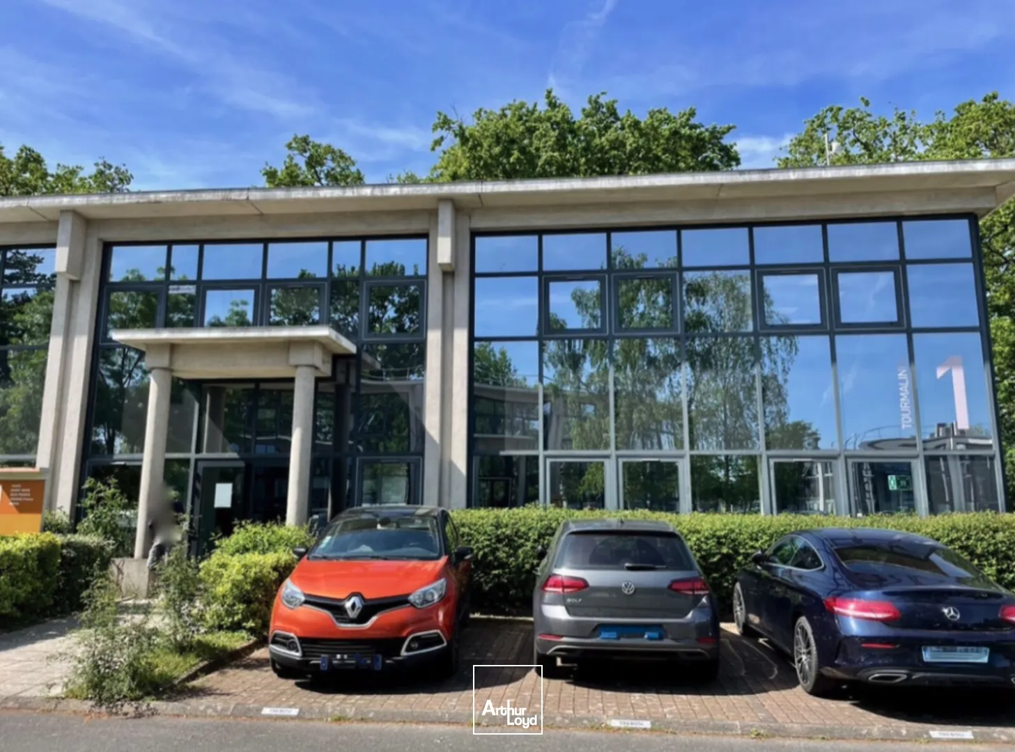 Bureaux - Location - NANTES - 44000 - 270-270 - 7793766