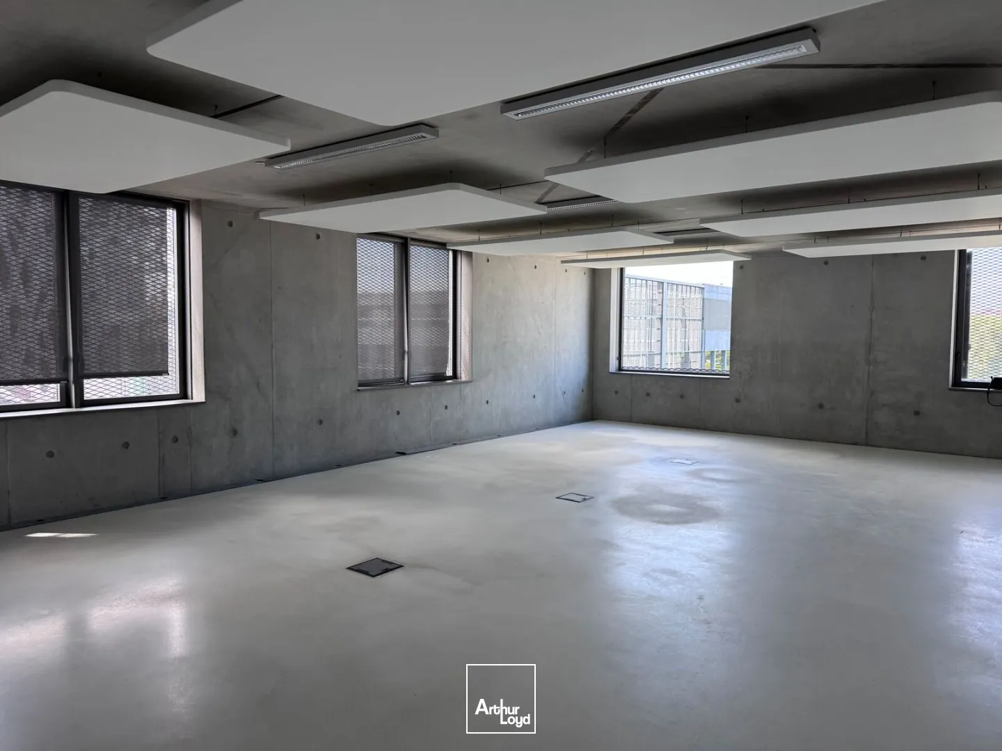 Bureaux - Location - NANTES - 44200 - 216-216 - 7793775