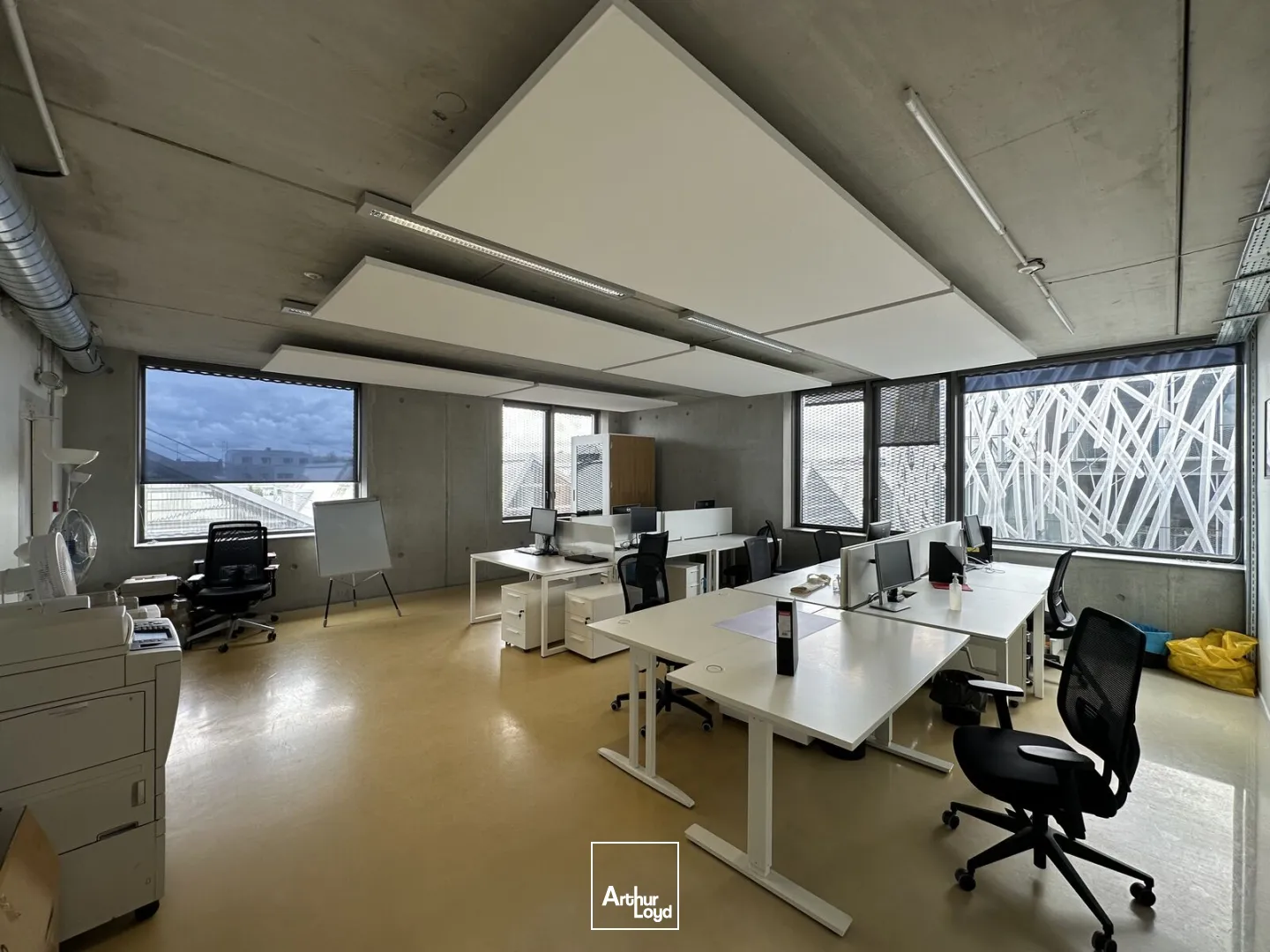 Bureaux - Location - NANTES - 44200 - 216-216 - 7793772