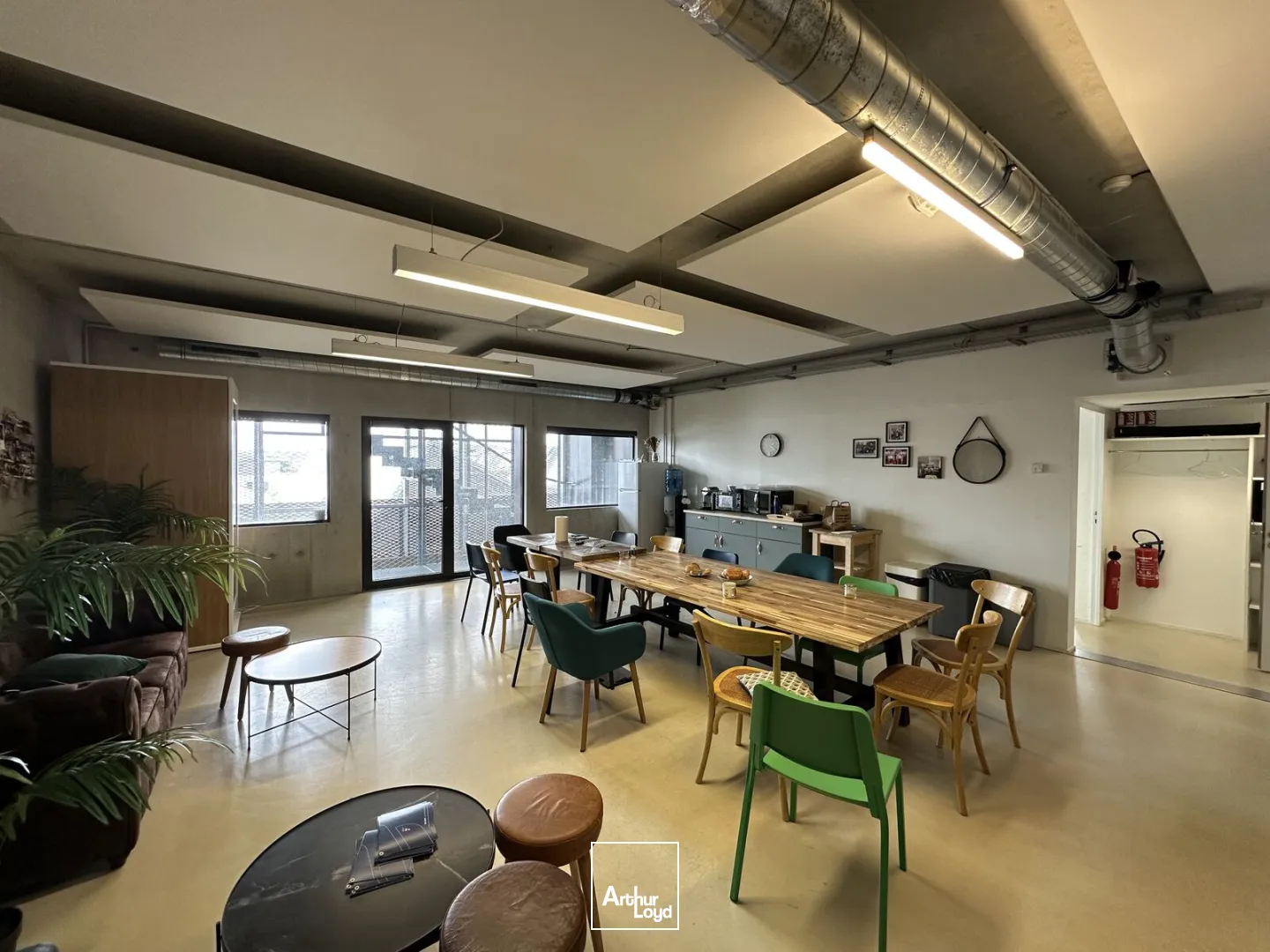Bureaux - Location - NANTES - 44200 - 216-216 - 7793773