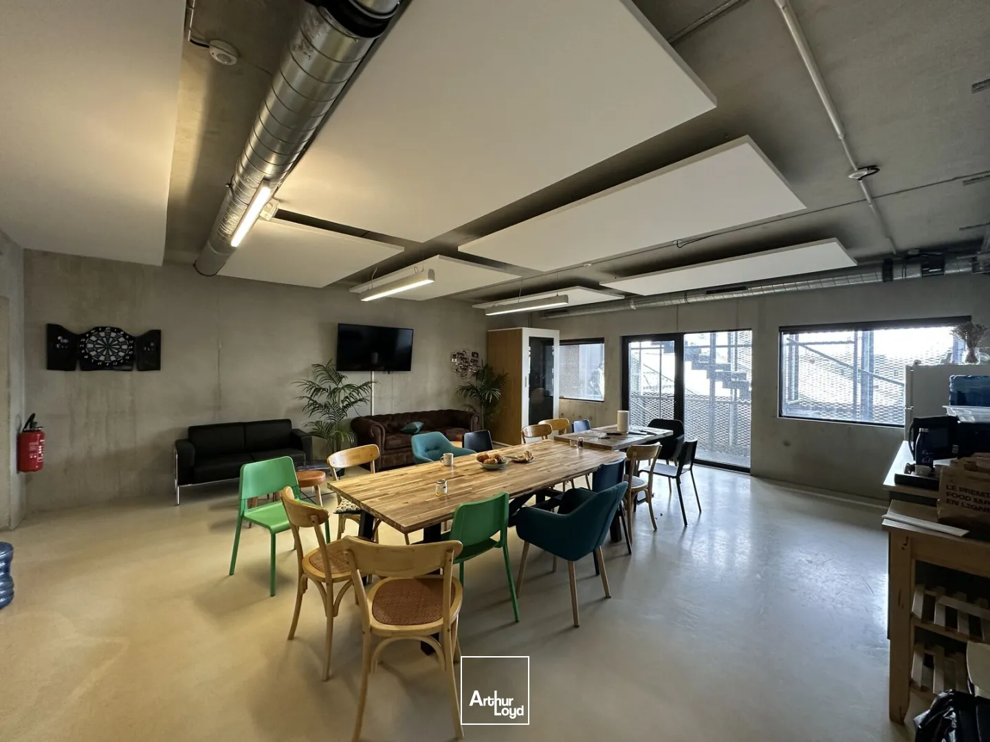 Bureaux - Location - NANTES - 44200 - 216-216 - 7793774