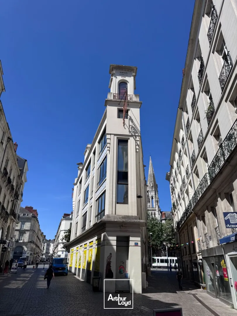 Bureaux - Location - NANTES - 44000 - 170-349 - 7793778