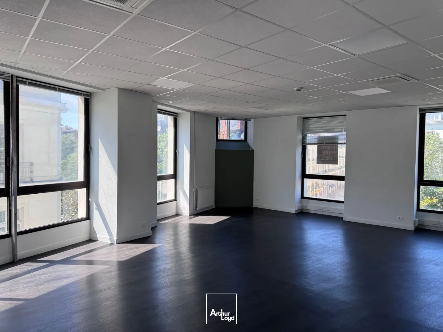 Bureaux - Location - NANTES - 44000 - 170-349 - 7793779