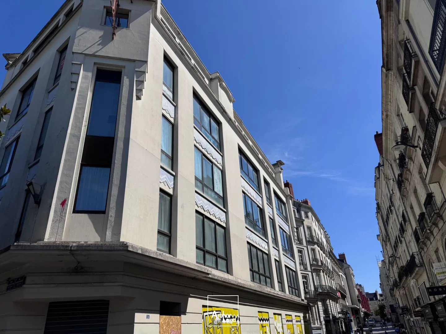 Bureaux - Location - NANTES - 44000 - 170-349 - 7793777