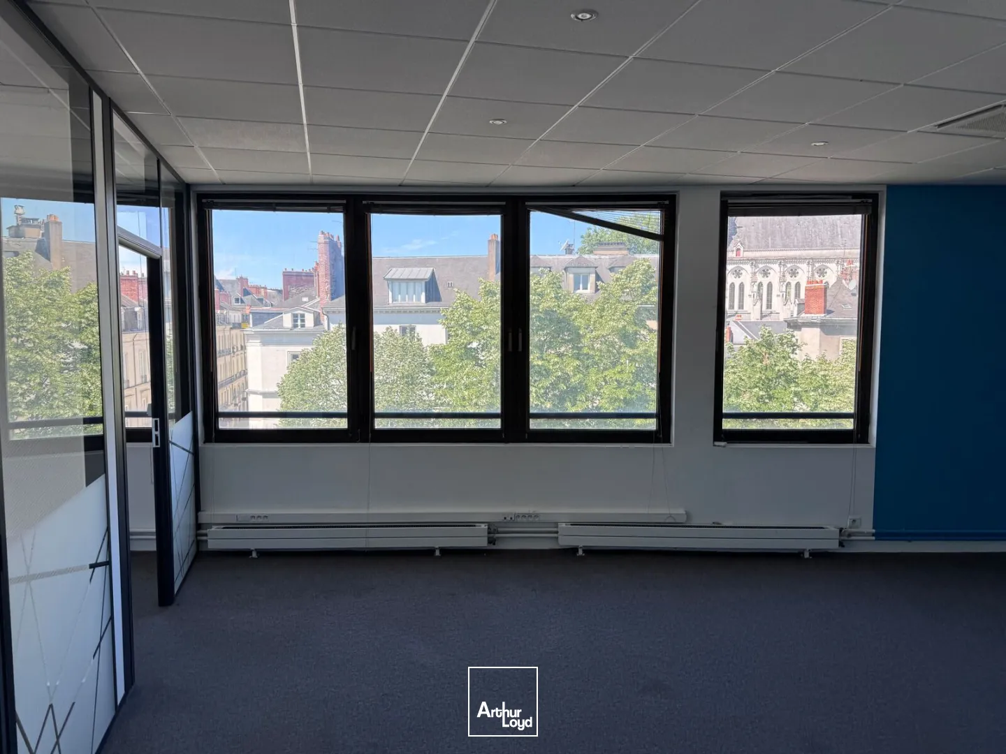 Bureaux - Location - NANTES - 44000 - 170-349 - 7793783