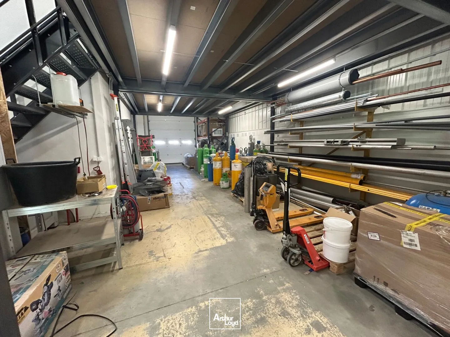 Locaux d'activité & Entrepôts - Location - SAINTE LUCE SUR LOIRE - 44980 - 741-741 - 7793788