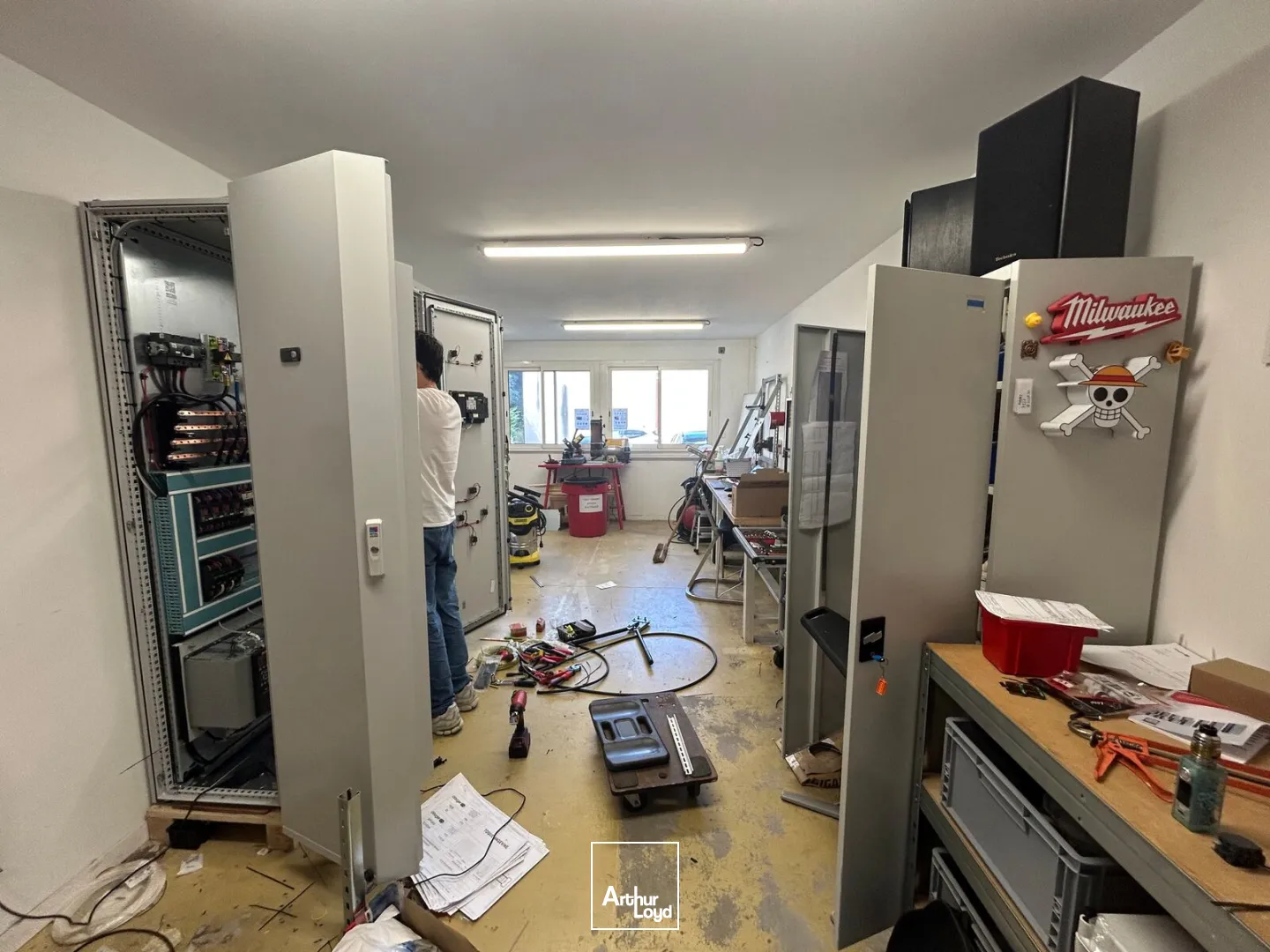 Locaux d'activité & Entrepôts - Location - SAINTE LUCE SUR LOIRE - 44980 - 741-741 - 7793789