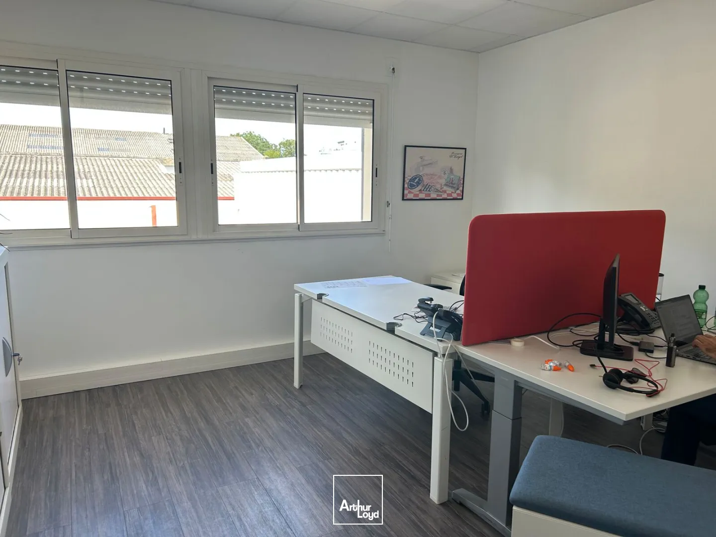 Locaux d'activité & Entrepôts - Location - SAINTE LUCE SUR LOIRE - 44980 - 741-741 - 7793791