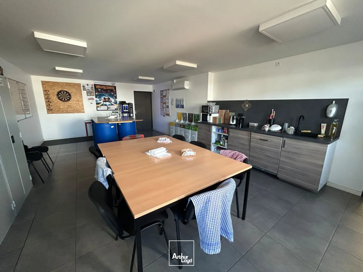 Locaux d'activité & Entrepôts - Location - SAINTE LUCE SUR LOIRE - 44980 - 741-741 - 7793792