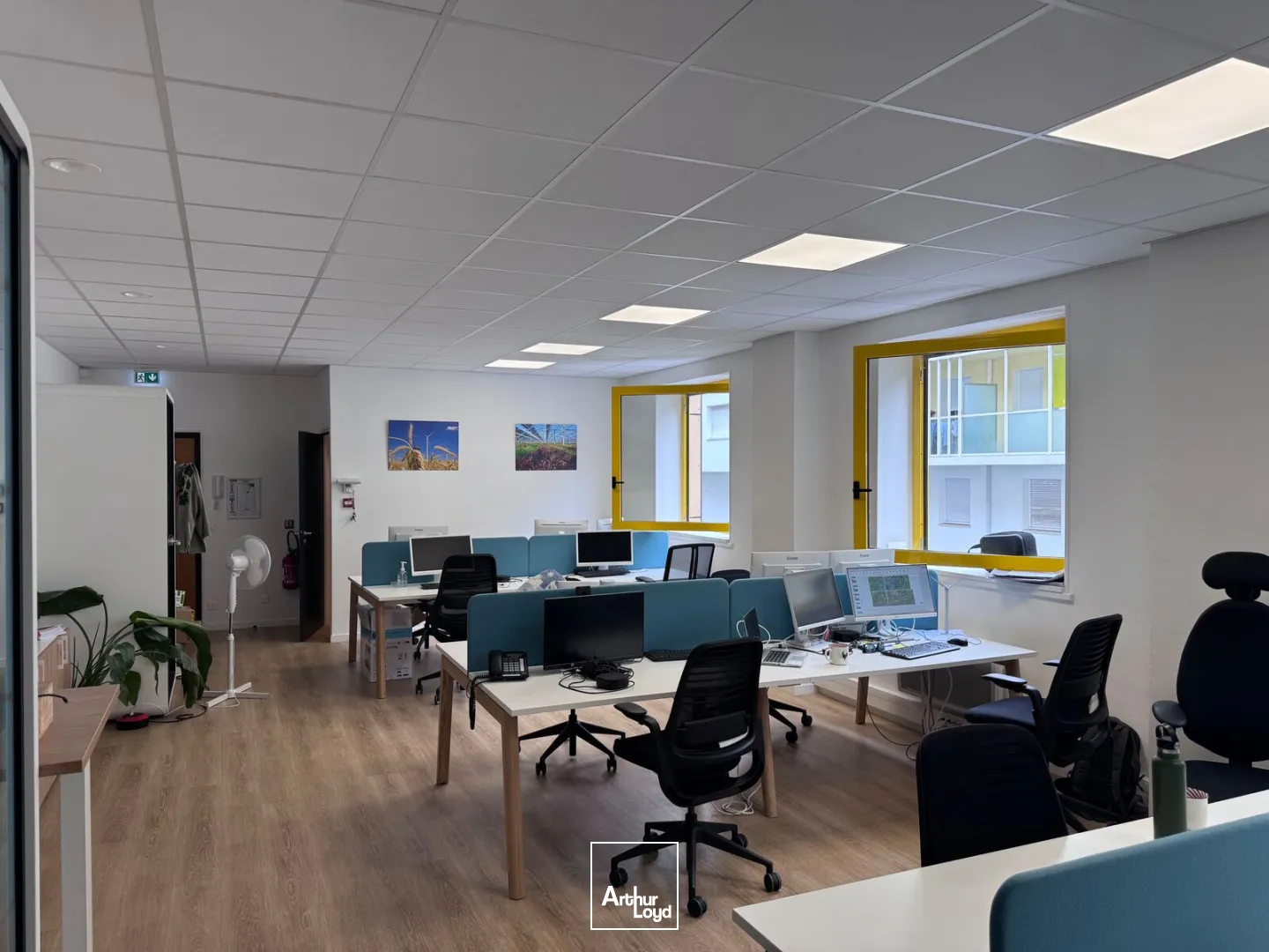 Bureaux - Location - NANTES - 44000 - 111-111 - 7793794
