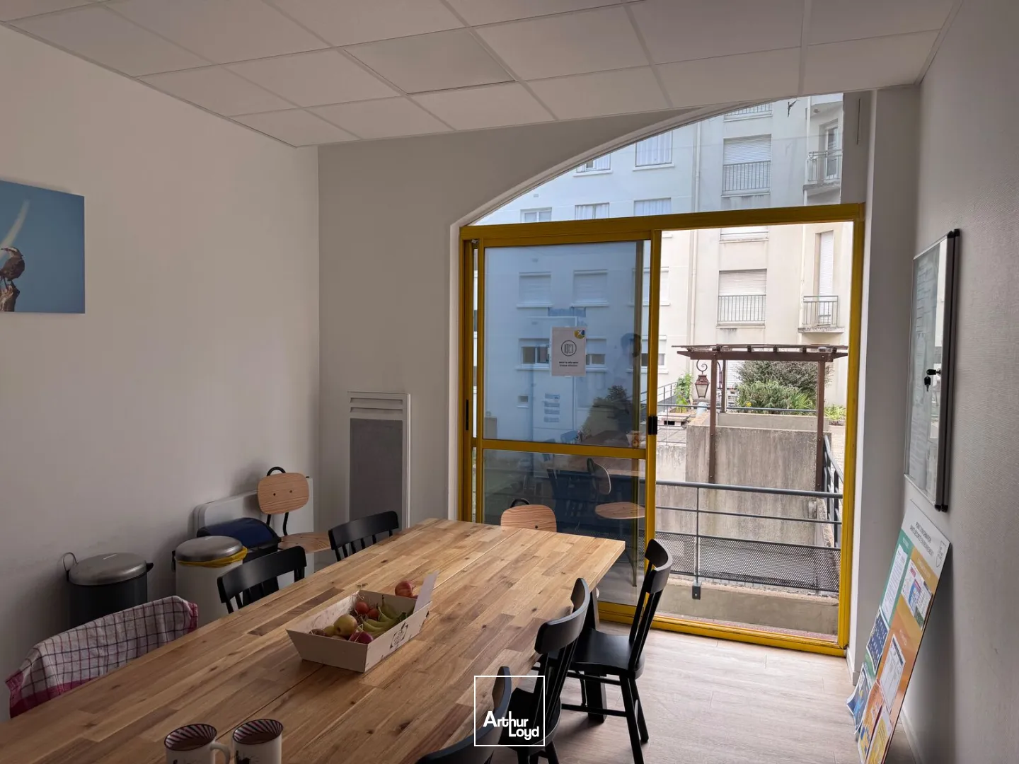 Bureaux - Location - NANTES - 44000 - 111-111 - 7793795