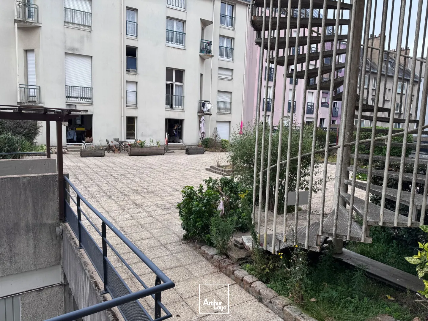 Bureaux - Location - NANTES - 44000 - 111-111 - 7793796