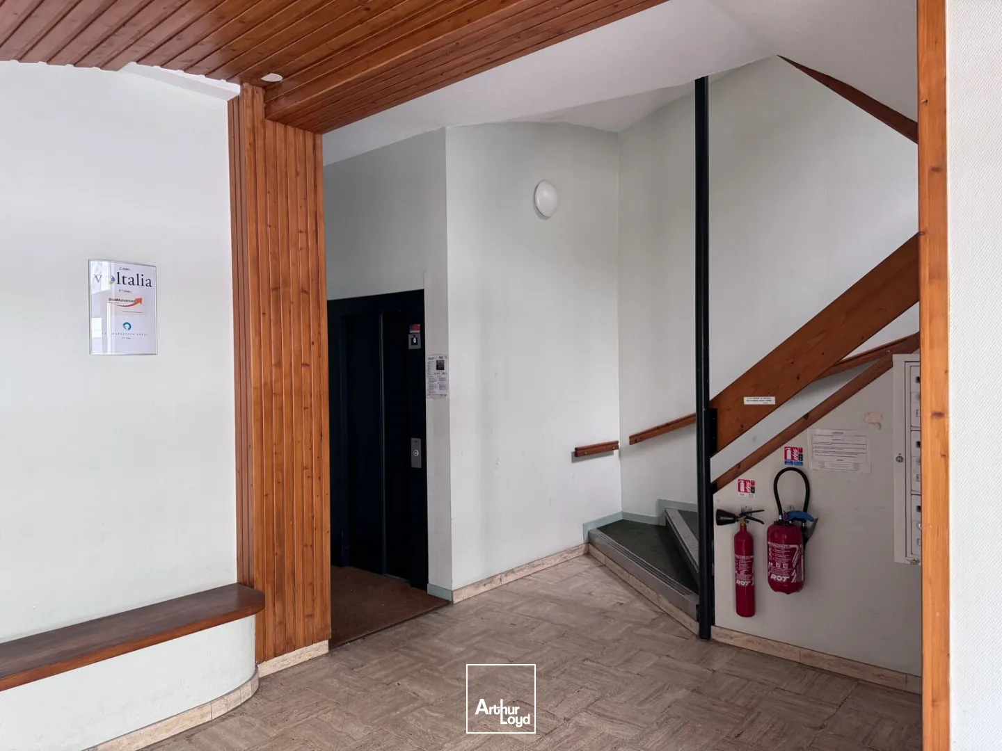 Bureaux - Location - NANTES - 44000 - 111-111 - 7793798