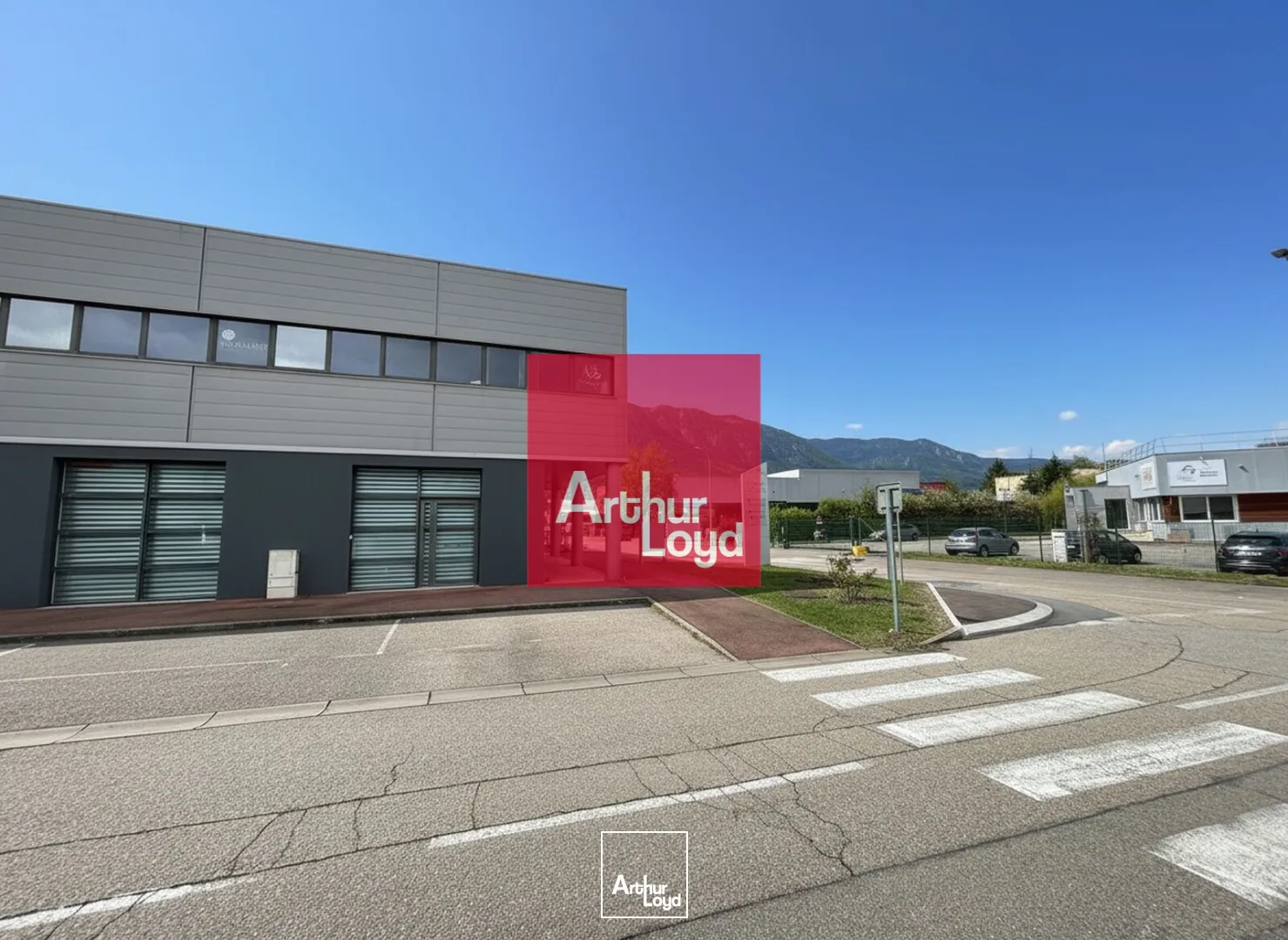 Bureaux - Vente - MONTBONNOT SAINT MARTIN - 38330 - 208.92-208.92 - 7793815