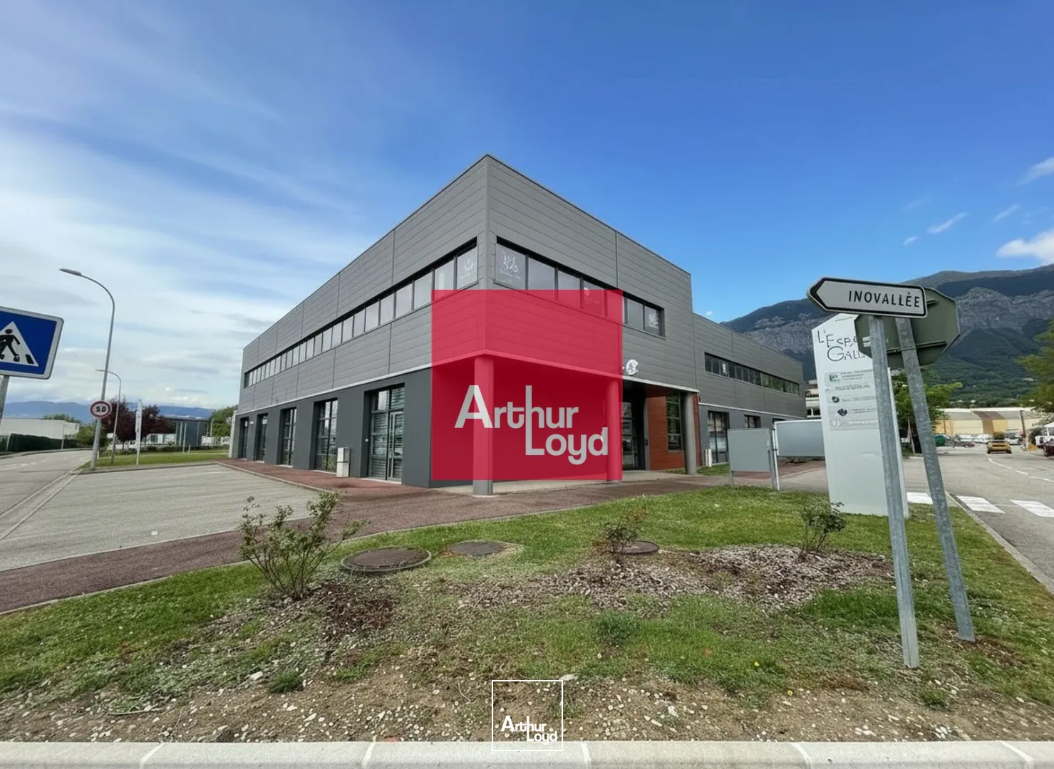 Bureaux - Vente - MONTBONNOT SAINT MARTIN - 38330 - 208.92-208.92 - 7793816