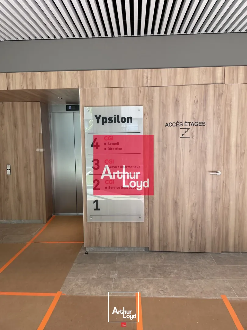 Bureaux - Location - ECHIROLLES - 38130 - 199-860 - 7793824