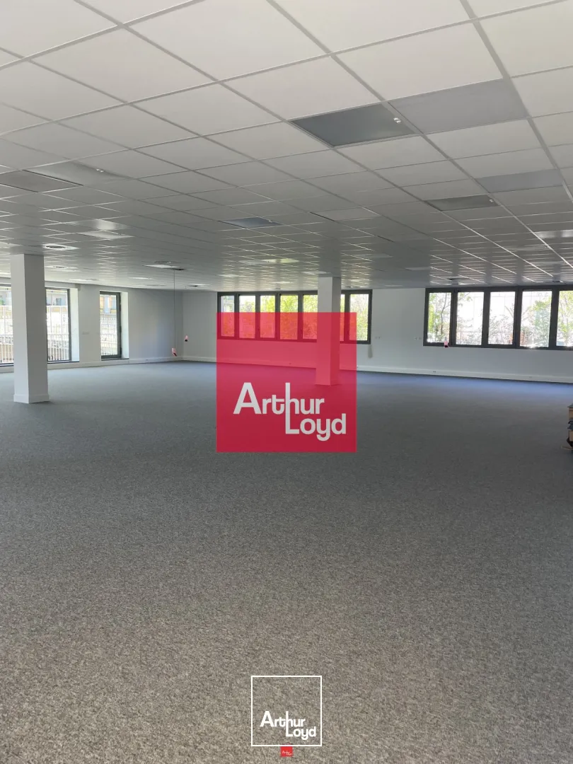 Bureaux - Location - ECHIROLLES - 38130 - 199-860 - 7793821