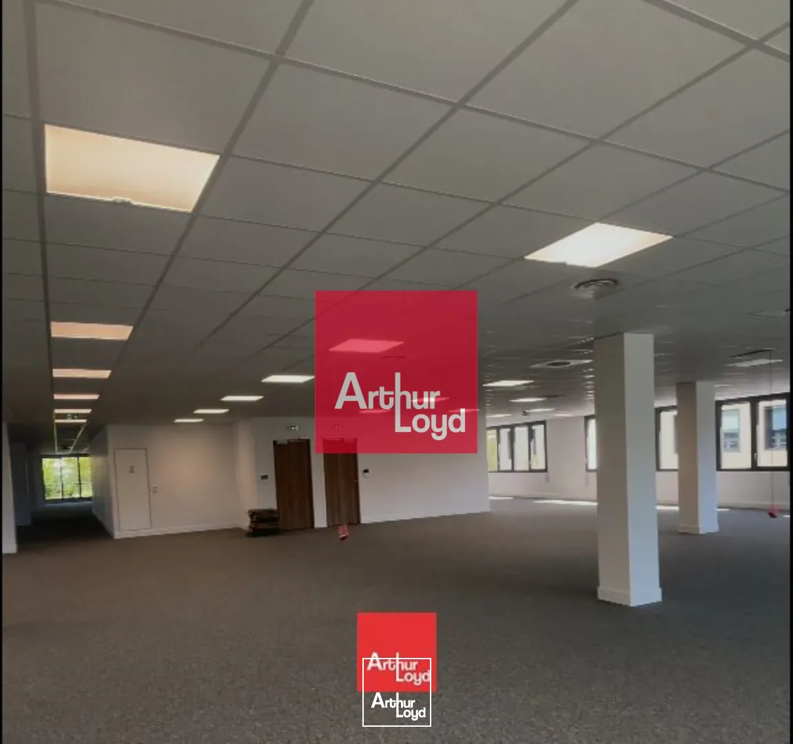 Bureaux - Location - ECHIROLLES - 38130 - 199-860 - 7793820