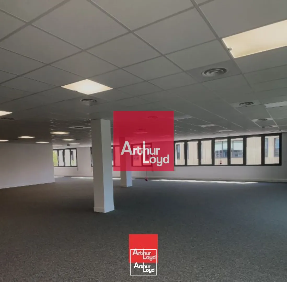 Bureaux - Location - ECHIROLLES - 38130 - 199-860 - 7793818